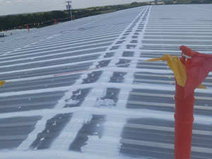 Commercial Metal Roof Installers1