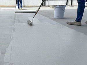 Commercial Roof Coating1