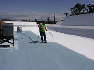 Commercial Roof Coating2